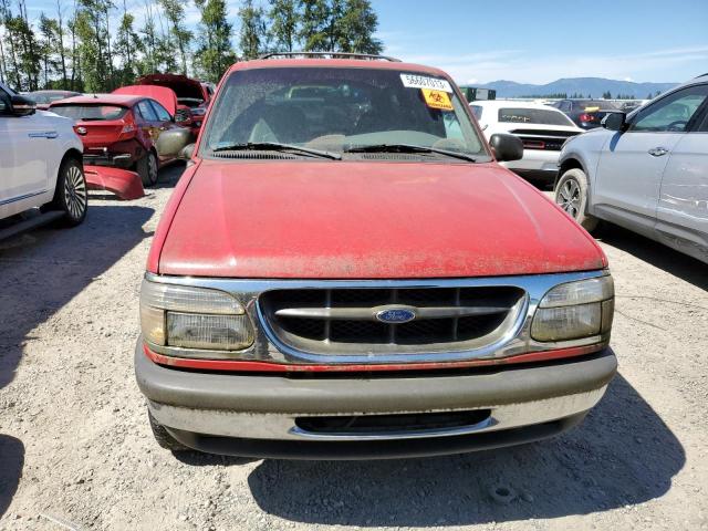 Photo 5 from auction – 1998 FORD EXPLORER with VIN 1FMZU34E9WZB29972