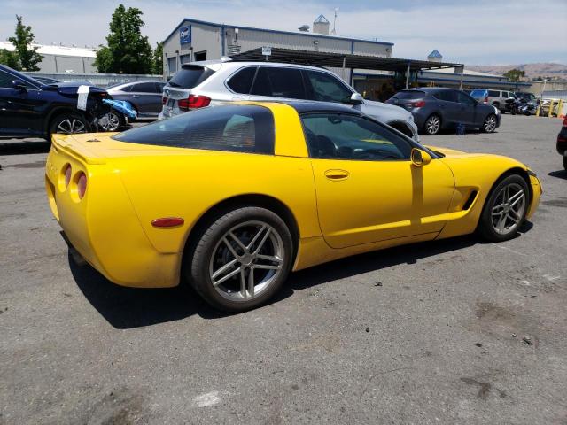 Photo 3 from auction – 2001 CHEVROLET CORVETTE with VIN 1G1YY22G715108940