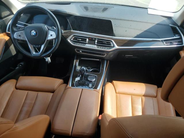Photo 8 from auction – 2019 BMW X7 XDRIVE4 with VIN 5UXCW2C5XKL087730