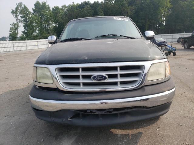 Photo 5 from auction – 2001 FORD F150 with VIN 1FTZF17201KB45497