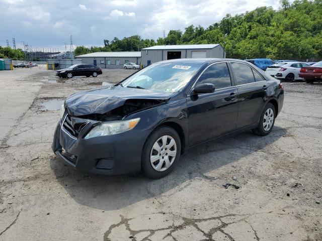 TOYOTA CAMRY BASE 2011 with VIN 4T1BF3EK3BU682849 - Photo from auction
