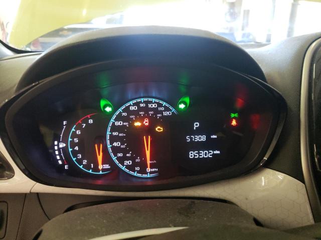 Photo 9 from auction – 2017 CHEVROLET SPARK 1LT with VIN KL8CD6SA6HC733361