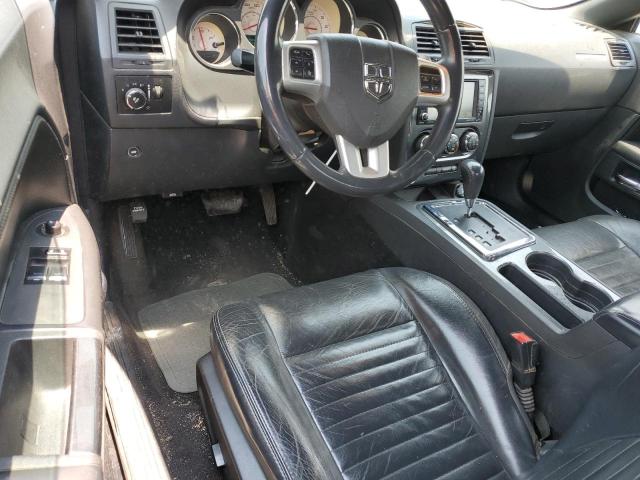 Photo 8 from auction – 2014 DODGE CHALLENGER with VIN 2C3CDYAG2EH158326