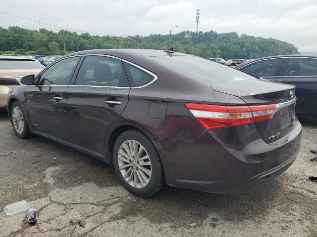 Photo 2 from auction – 2014 TOYOTA AVALON HYB with VIN 4T1BD1EB0EU022881