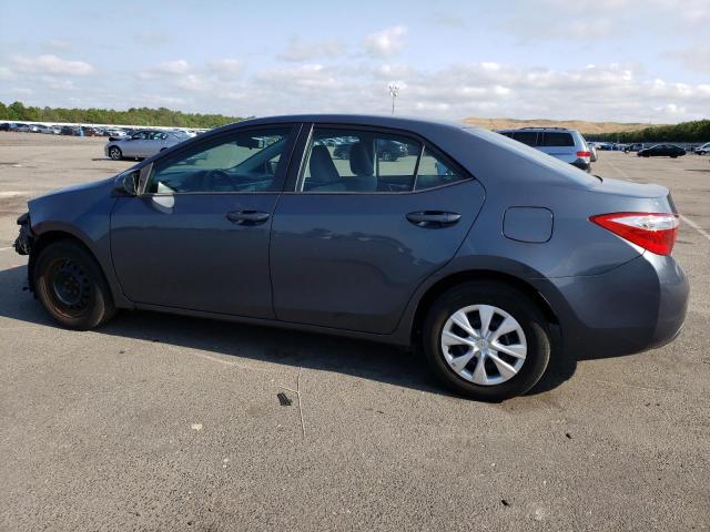 Photo 2 from auction – 2014 TOYOTA COROLLA L with VIN 2T1BURHE9EC148890