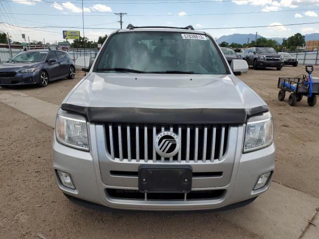 Photo 5 from auction – 2009 MERCURY MARINER PR with VIN 4M2CU97G09KJ22118