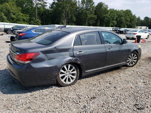 Photo 3 from auction – 2011 TOYOTA AVALON BAS with VIN 4T1BK3DB1BU372289