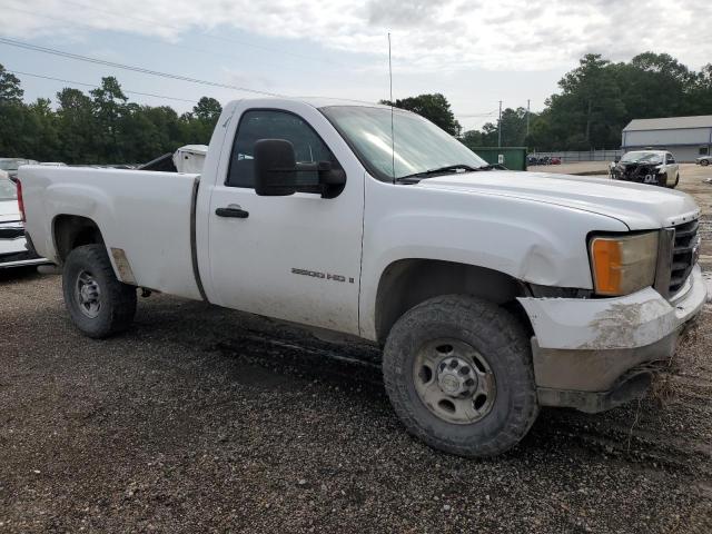 Photo 4 from auction – 2007 GMC SIERRA C25 with VIN 1GTHC24K77E519075