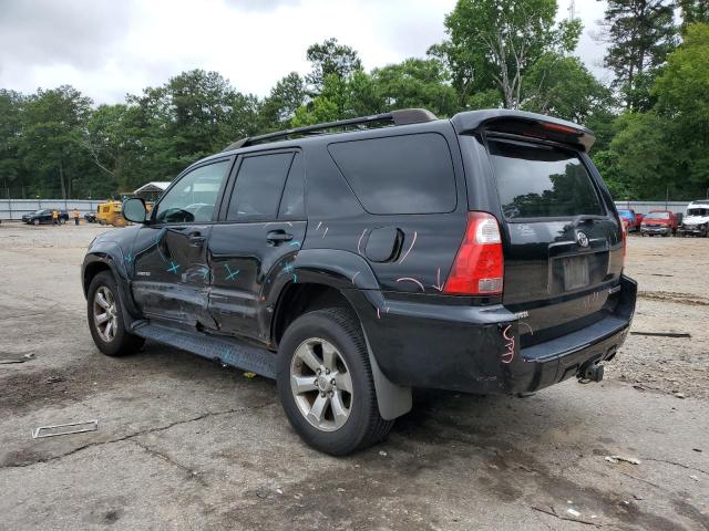 Photo 2 from auction – 2006 TOYOTA 4RUNNER LI with VIN JTEZU17R560064240