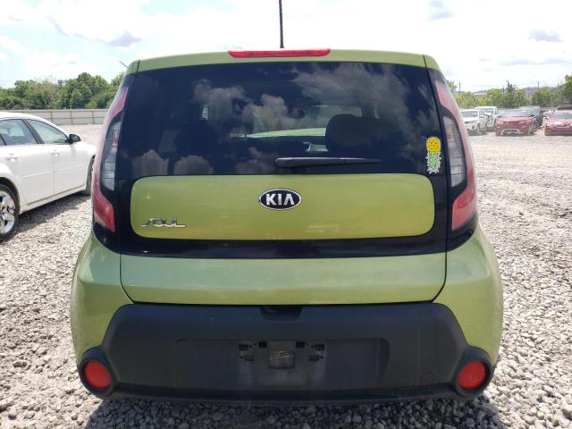 Photo 6 from auction – 2015 KIA SOUL with VIN KNDJN2A28F7748237