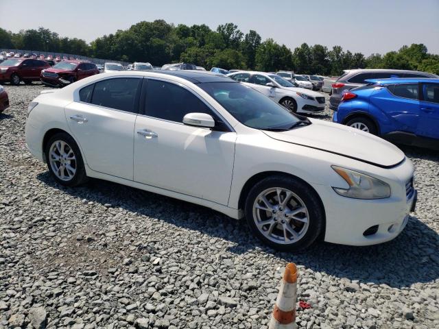 Photo 4 from auction – 2014 NISSAN MAXIMA S with VIN 1N4AA5AP8EC475742