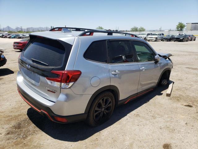 Photo 3 from auction – 2019 SUBARU FORESTER S with VIN JF2SKAJC3KH490117