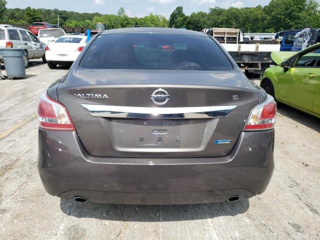Photo 6 from auction – 2014 NISSAN ALTIMA 2.5 with VIN 1N4AL3AP9EN344094