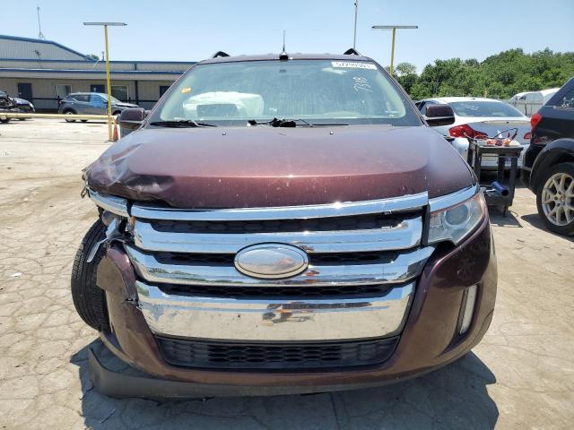 Photo 5 from auction – 2012 FORD EDGE SEL with VIN 2FMDK3JC7CBA87318