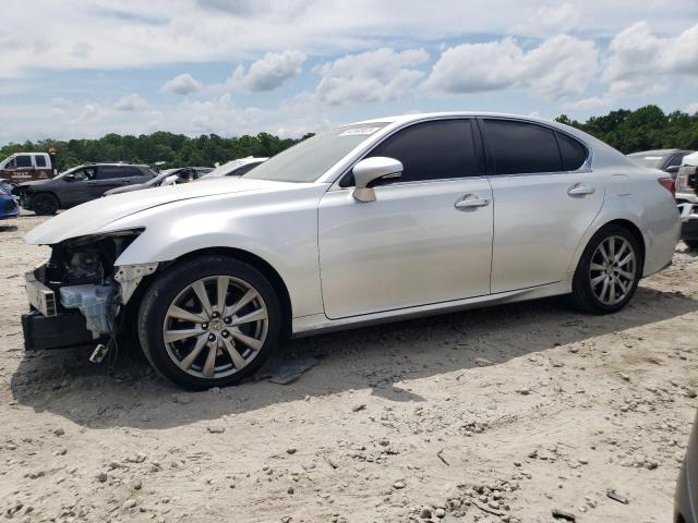 LEXUS GS 350 2013 with VIN JTHBE1BL9D5014350 - Photo from auction