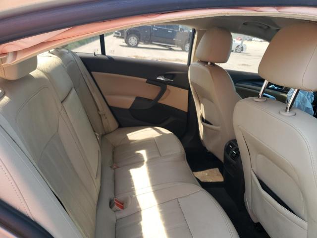 Photo 10 from auction – 2011 BUICK REGAL CXL with VIN W04GN5EC6B1118206