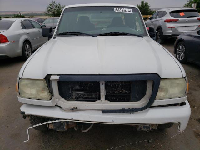 Photo 5 from auction – 2008 FORD RANGER SUP with VIN 1FTYR14U28PA31040