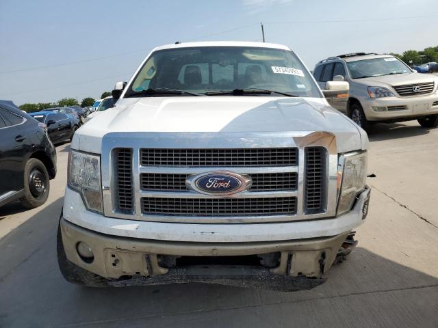 Photo 5 from auction – 2010 FORD F150 SUPER with VIN 1FTFW1CV3AFA11742