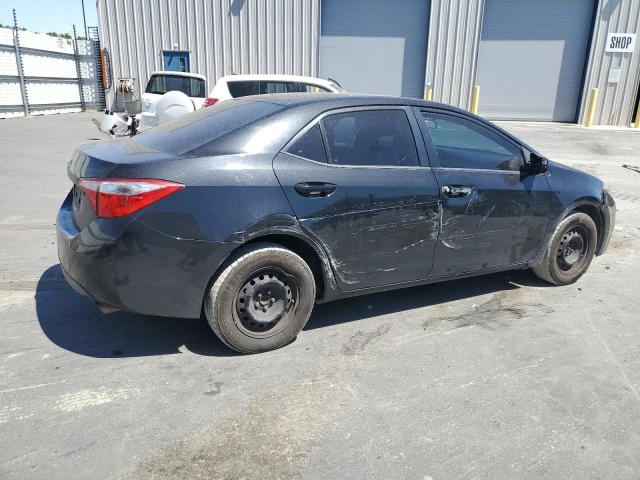 Photo 3 from auction – 2014 TOYOTA COROLLA L with VIN 5YFBURHE8EP106355