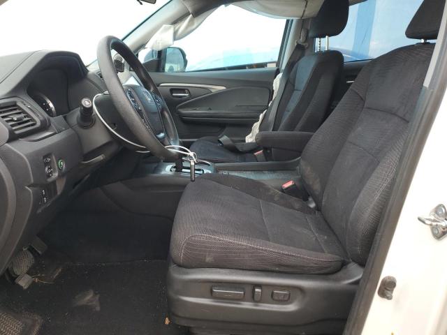 Photo 7 from auction – 2018 HONDA PILOT EX with VIN 5FNYF5H41JB020010