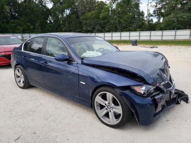 Zdjęcie 4 z aukcji – 2006 BMW 330 XI z VIN WBAVD33586KL52191