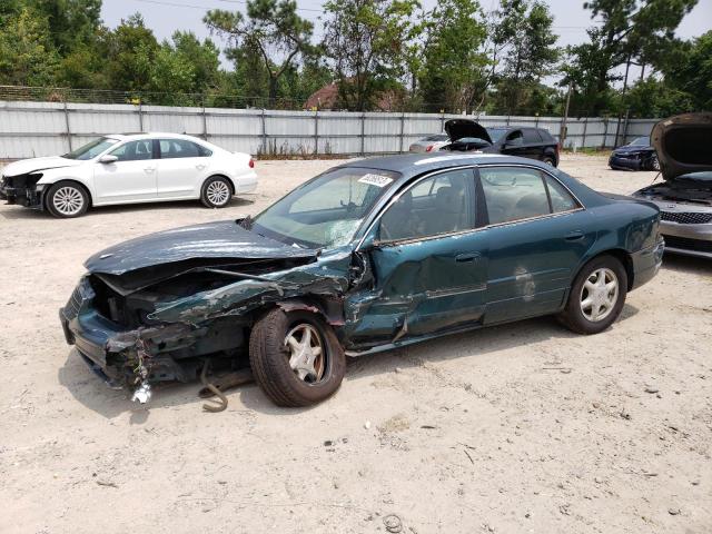 BUICK REGAL LS 2001 z numerem VIN 2G4WB55K611112475 - Zdjęcie z aukcji