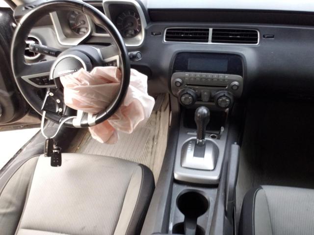 Photo 8 from auction – 2010 CHEVROLET CAMARO LT with VIN 2G1FB1EV3A9101984