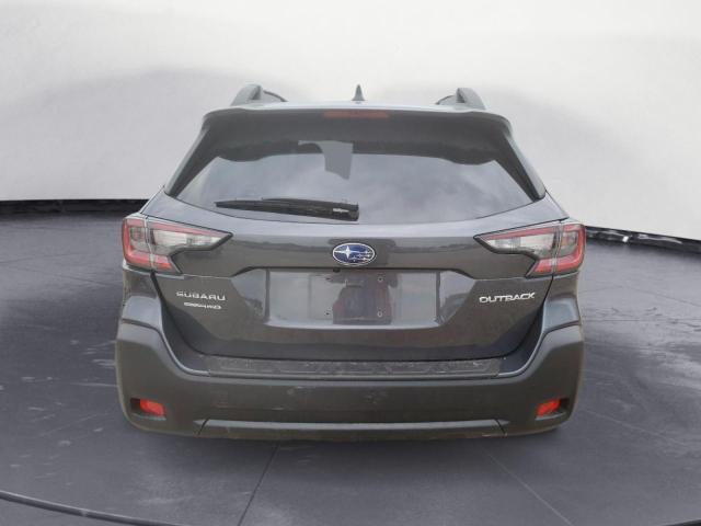 Photo 6 from auction – 2023 SUBARU OUTBACK PR with VIN 4S4BTADC7P3150072
