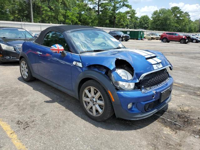 Photo 4 from auction – 2014 MINI COOPER ROA with VIN WMWSY3C53ET595004