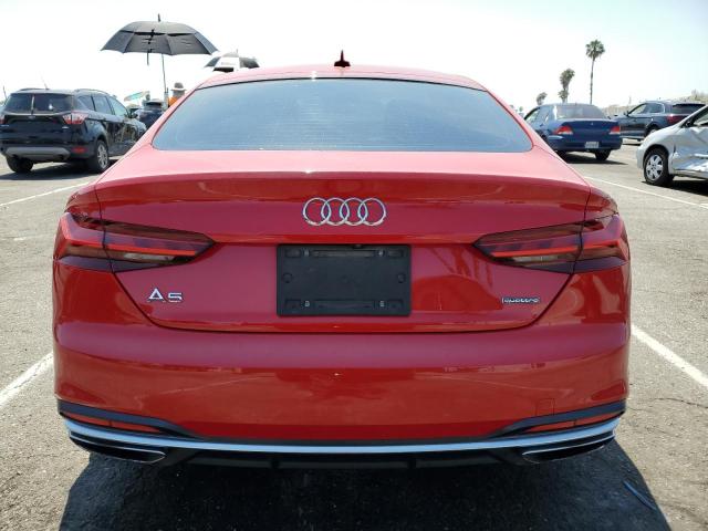 Photo 6 from auction – 2020 AUDI A5 PREMIUM with VIN WAUANCF53LA007434