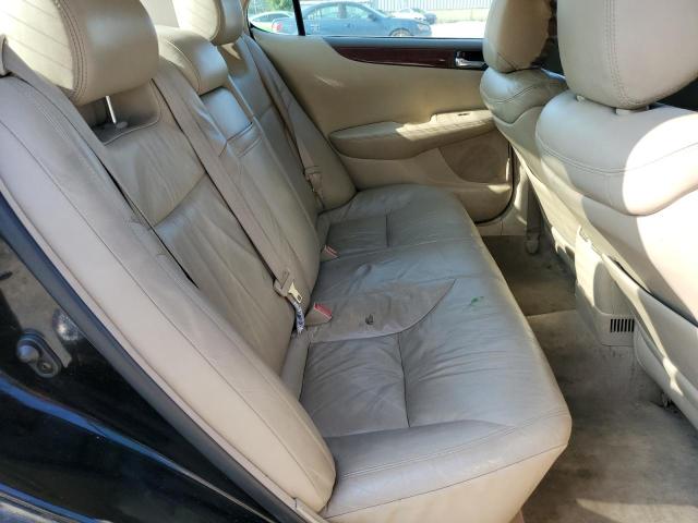 Photo 10 from auction – 2004 LEXUS ES 330 with VIN JTHBA30G740002854