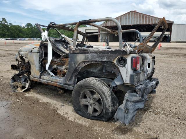Photo 2 from auction – 2012 JEEP WRANGLER R with VIN 1C4BJWCG7CL133679