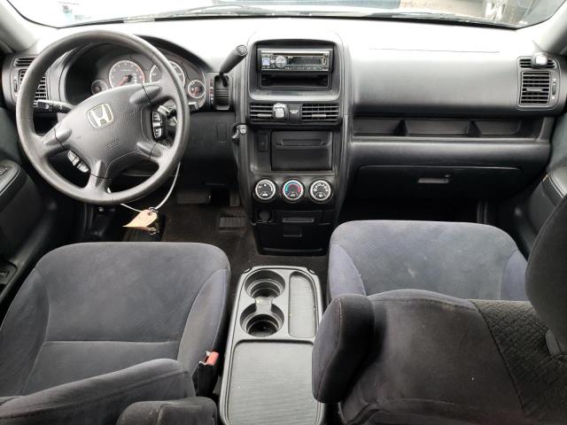 Photo 8 from auction – 2006 HONDA CR-V EX with VIN JHLRD78846C026433