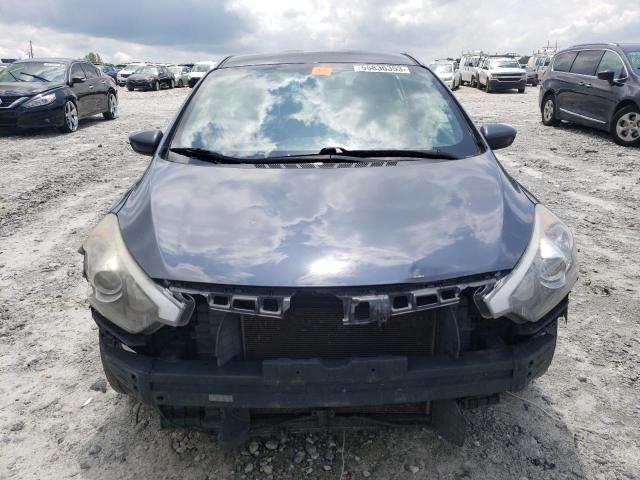 Photo 5 from auction – 2016 KIA FORTE LX with VIN KNAFK4A61G5586233