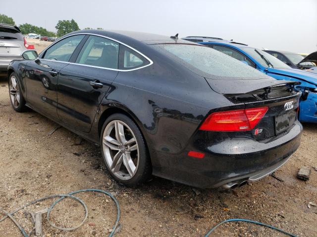 Photo 2 from auction – 2014 AUDI S7 PREMIUM with VIN WAUW2AFCXEN085867