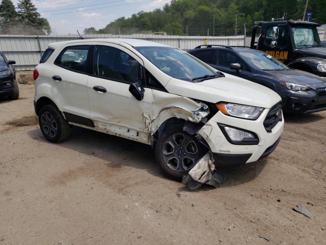 Photo 4 from auction – 2021 FORD ECOSPORT S with VIN MAJ6S3FL3MC418733