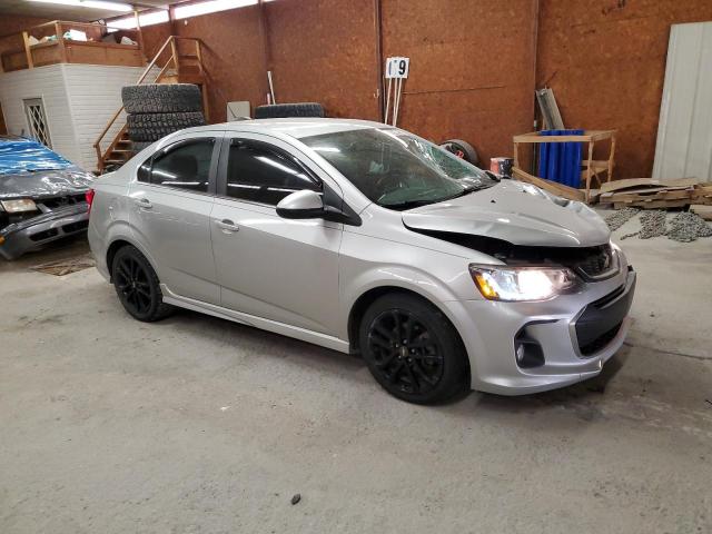 Photo 4 from auction – 2017 CHEVROLET SONIC PREM with VIN 1G1JF5SB3H4117535