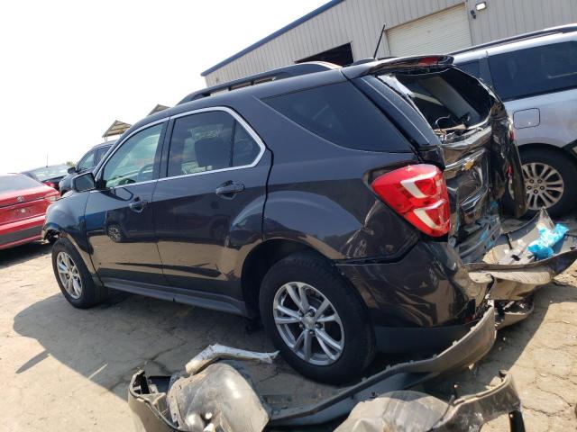 Photo 2 from auction – 2016 CHEVROLET EQUINOX LT with VIN 2GNALCEK6G6287683
