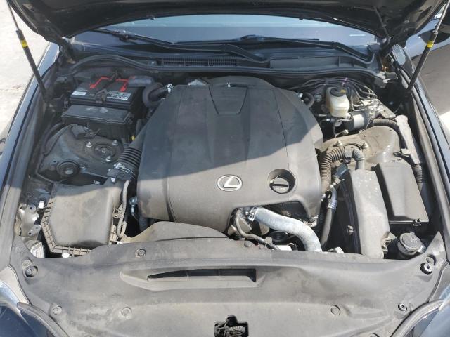 Photo 11 from auction – 2015 LEXUS IS 250 with VIN JTHBF1D27F5055693