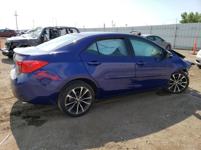 Photo 3 from auction – 2018 TOYOTA COROLLA L with VIN 5YFBURHE7JP855447
