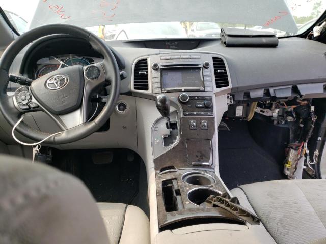 Photo 8 from auction – 2015 TOYOTA VENZA LE with VIN 4T3BK3BB6FU114625