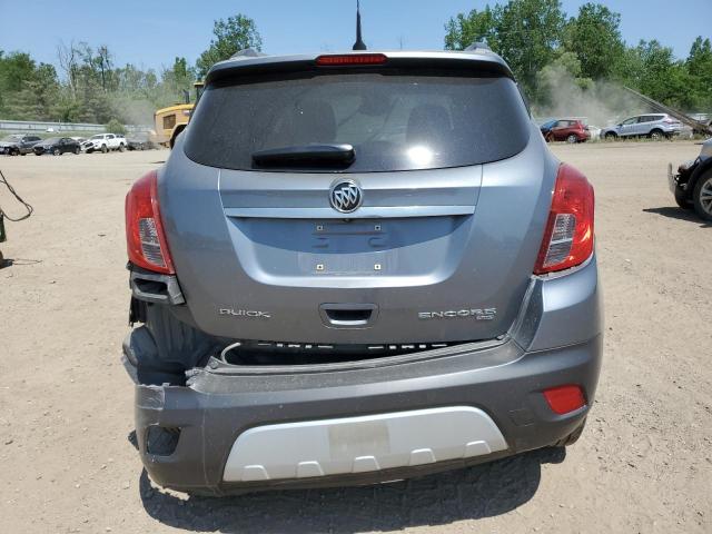 Photo 6 from auction – 2014 BUICK ENCORE CON with VIN KL4CJFSB2EB782576