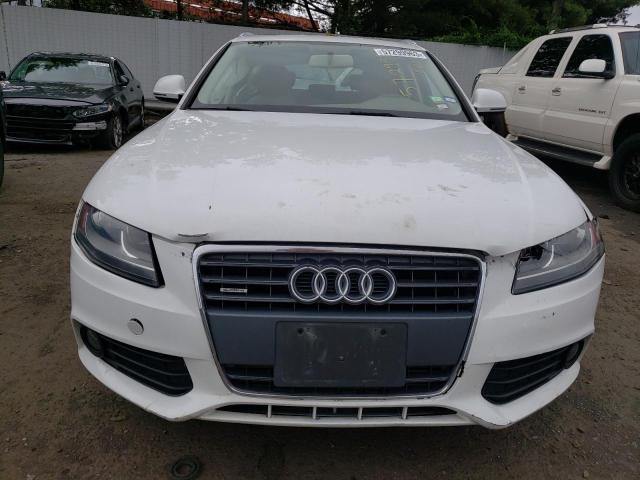 Photo 5 from auction – 2009 AUDI A4 2.0T AV with VIN WAUVF78K59A183077