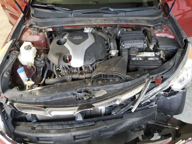 Photo 11 from auction – 2012 HYUNDAI SONATA SE with VIN 5NPEC4AB9CH451858