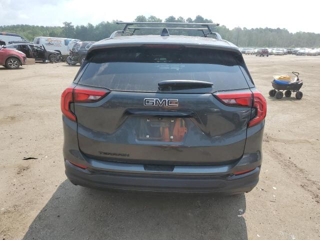 Photo 6 from auction – 2020 GMC TERRAIN SL with VIN 3GKALPEV8LL114395