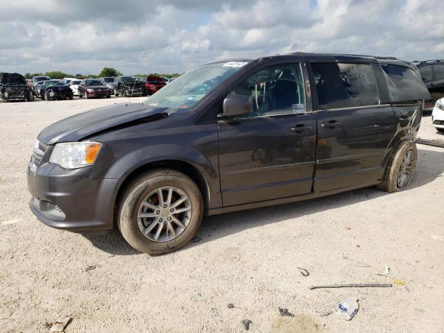 DODGE GRAND CARA 2016 z numerem VIN 2C4RDGCGXGR177913 - Zdjęcie z aukcji