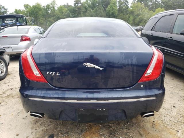 Photo 6 from auction – 2011 JAGUAR XJL with VIN SAJWA2GB7BLV15557