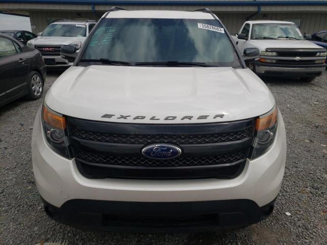 Photo 5 from auction – 2015 FORD EXPLORER S with VIN 1FM5K8GT3FGC57681