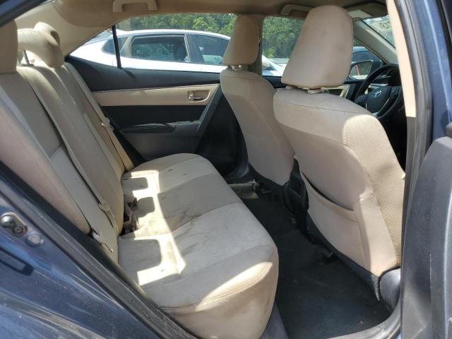 Photo 10 from auction – 2014 TOYOTA COROLLA L with VIN 5YFBURHE0EP022045