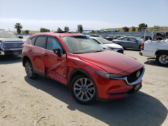 Photo 4 from auction – 2020 MAZDA CX-5 GRAND with VIN JM3KFBDM0L1760189